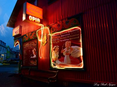 Opid, Reykjavik, Iceland