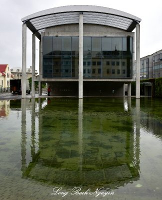 Reykjavik City Hall, Reykjavik, Iceland 