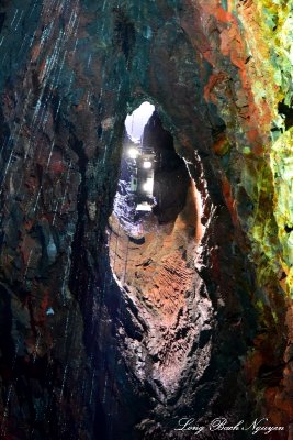 Thrihnukagigur volcano, Inside the Volcano Tour, Iceland 