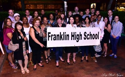 Franklin High School Seattle, Class of 1984 30 Years Class Reunion