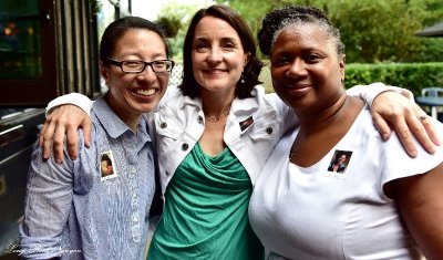 Dina, Maggie, Lynn