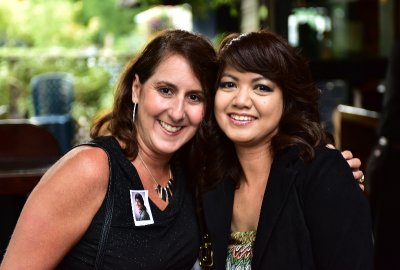 Michelle, Marilou