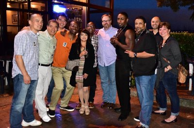 old friends, FHS Class of 1984