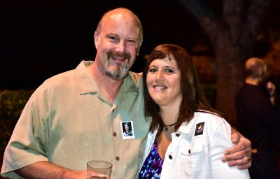 Brian and Patti