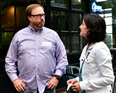 Norm and Maggie