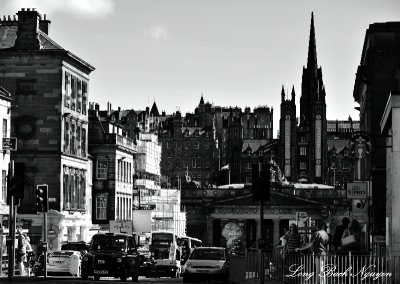 Edinburgh Scotland UK  