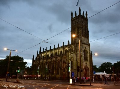 St Johns Episcopal Church Edinburgh UK  