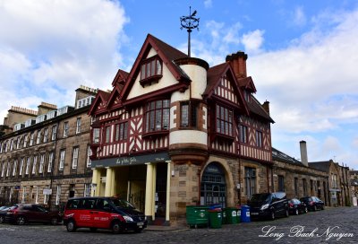 La Ptite Folie Randolph Place Edinburgh Scotland UK  