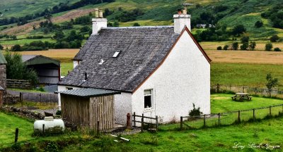 Home in Scottish Highland UK  