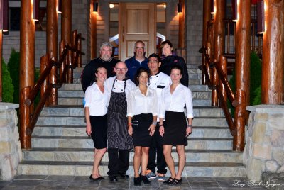 Eagle Nook Resort Staff 