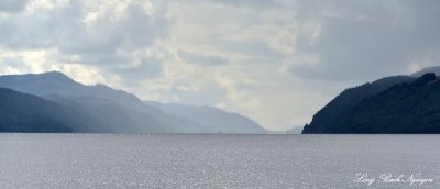 Loch Ness Scotland UK  