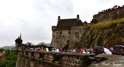Edinburgh Castle Tour, Scotland UK  