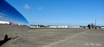 Generation of Pride, Penn ANG, KC135 at Clay Lacy Avation, Seattle