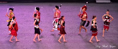 Nagaland Folkloric Group,  North East of India