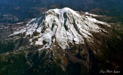 Mount Rainier National Park Fall of 2014  