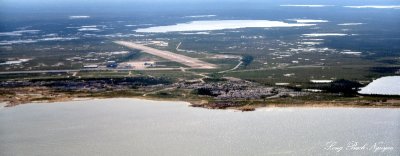 Church Airport Hudson Bay Canada  