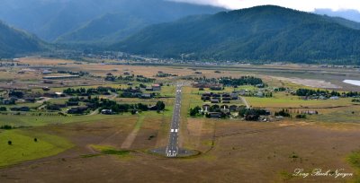 Alpine Airport Alpine Wyoming  