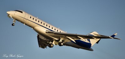 Samsung Global Leaving Boeing Field Seattle