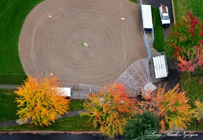 Baseball Field 