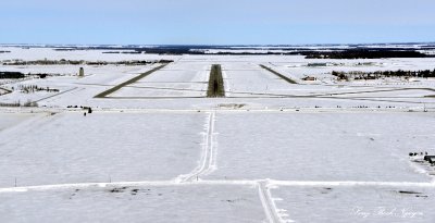 Fargo Airport Runway 35 Fargo ND 