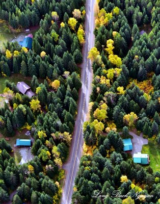 Kachess Lake Road Kachess Lake Washington  