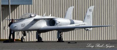 Scaled Composites Model 151 Ares N151SC  