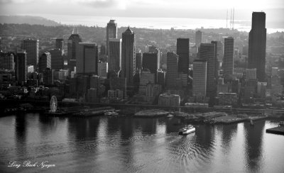 Old Time Seattle 