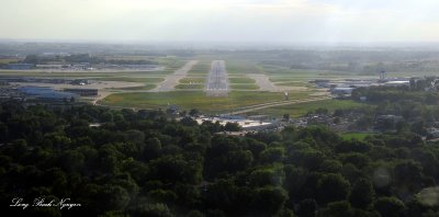 Des Moines International Airport, Des Moines, Iowa 