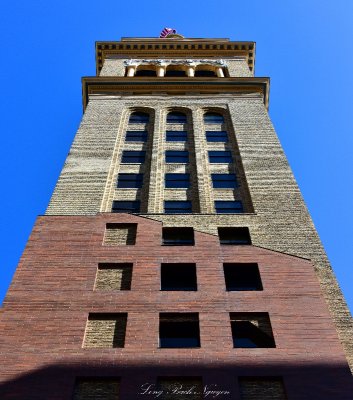 Lannies Clocktower, Denver, Colorado 