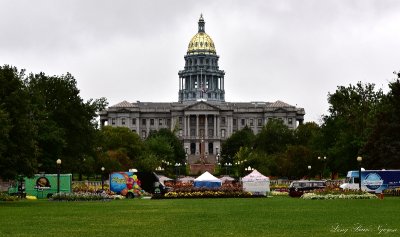 Colorado State Capitol, Denver 