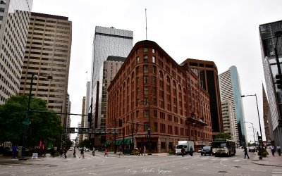 The Brown Palace Hotel Denver  