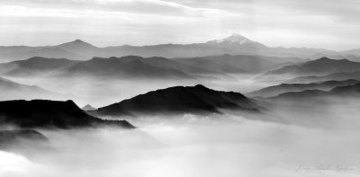 Mount Jefferson, Oregon 