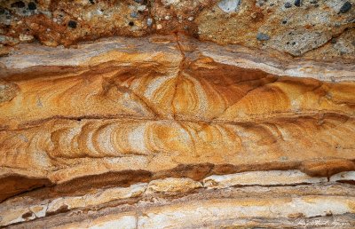 Weathered Rock Formation