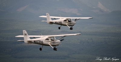 Rainier Flight Service Fleet  