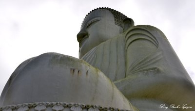 Buddha, Ba Na Hills Mountain Resort, Da Nang Vietnam  