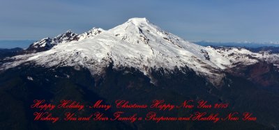 Happy Holiday-Merry Christmas-Happy New Year 2015 Card