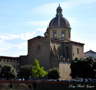 San Frediano in Cestello,  Florence, Italy 
