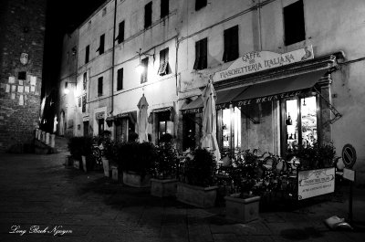 Caff Fiaschetteria Italiana,  Piazza del Popolo, 6 53024, Montalcino, SI Italy  
