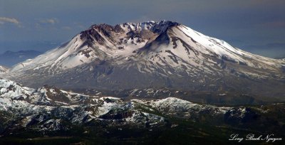 Mount St Helens National Volcanic Monument, Washington 2006 