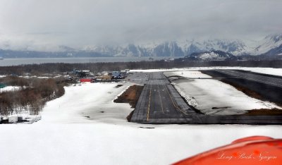 Short Field Competition Valdez Airport Valdez Alaska  