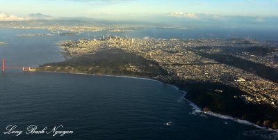  Presidio of San Francisco, Golden Gate Bridge, Fort Point, Baker Beach, Lands End, Bay Bridge, SF Bay, SF