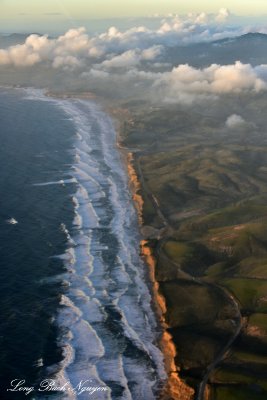 Pomponio State Beach San Gregorio State Beach Cabrillo Hwy California  