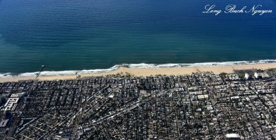 Venice Beach and Boardwalk, California  