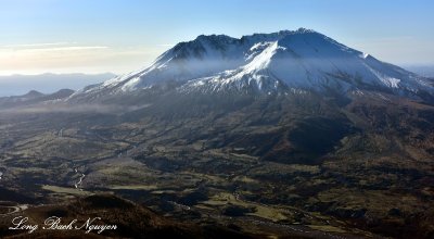 Mount St. Helens National Volcanic Monument, Skamania County, Washington