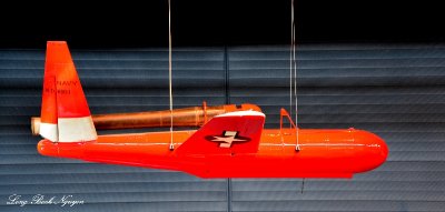 KDD 1, US NAVY, Air and Space Museum, Virginia  