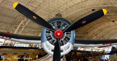 Grumman F6F-3 Hellcat, National Air and Space Museum Dulles, Virginia  