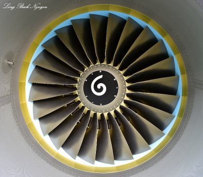 Boeing 737 Engine 