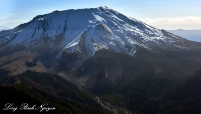 Mount St. Helens National Volcanic Monument, Skamania County, Washington  