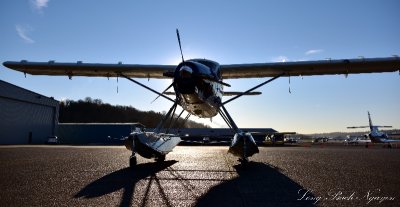 Amph Otter Boeing Field Seattle