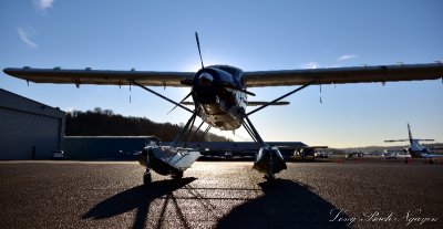 Amph Otter Boeing Field Seattle  